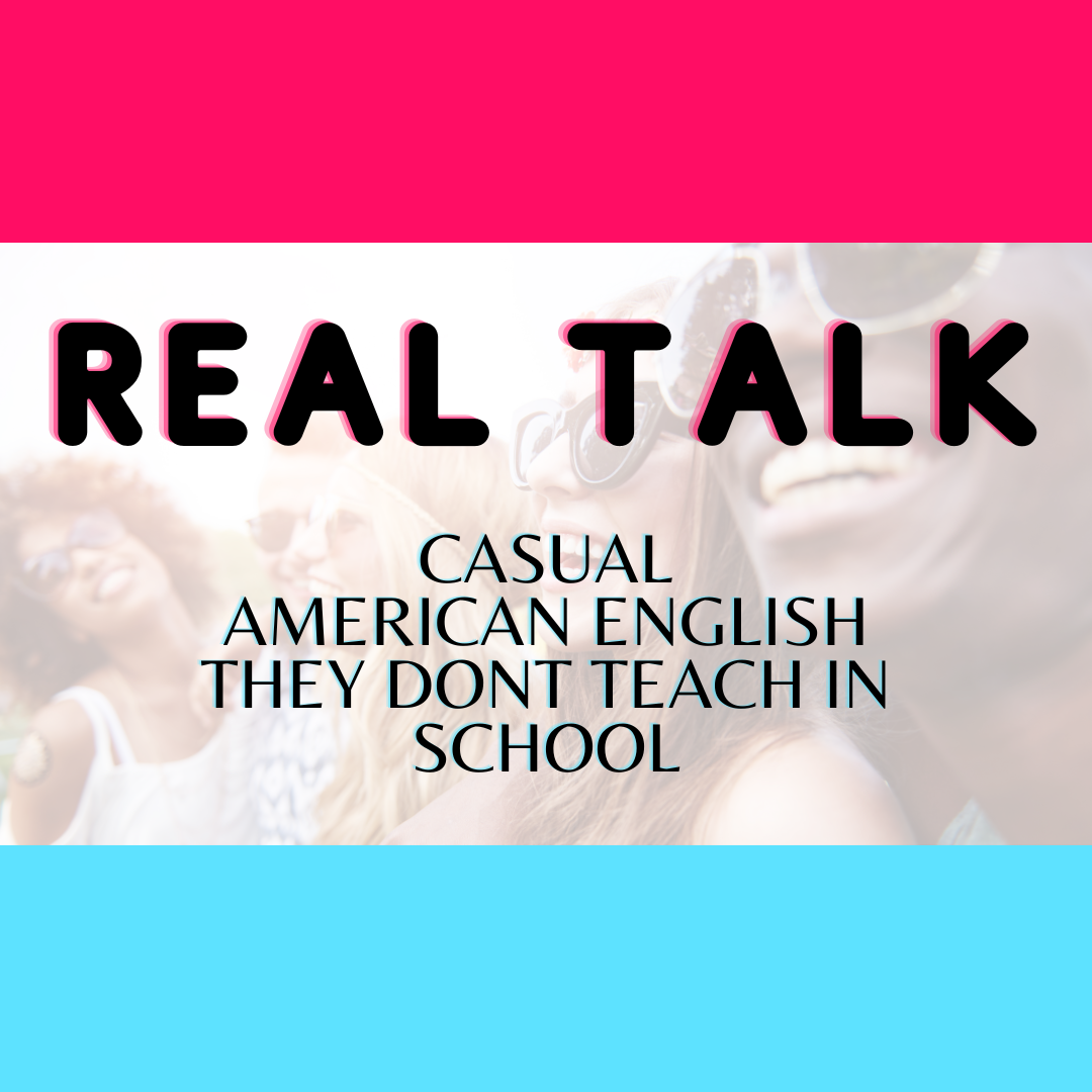 Real Talk Video Course